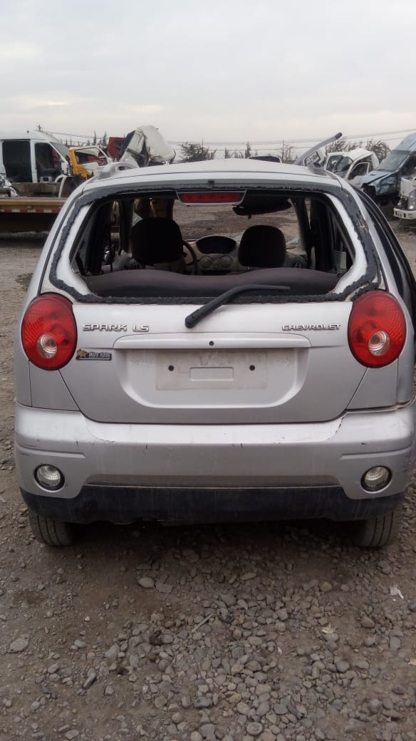  Chevrolet SPARK 2010    EN DESARME